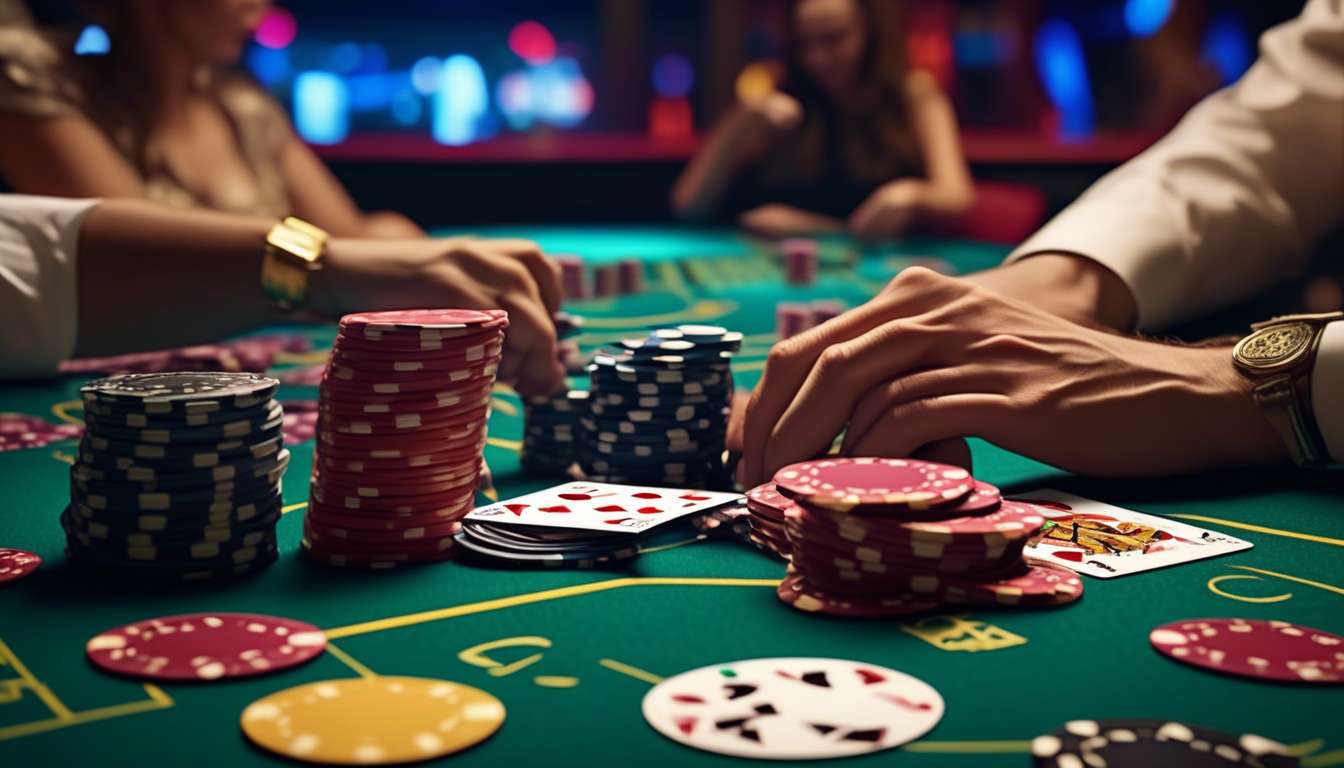 オンラインブラックジャック体験談：みんなの声5選
