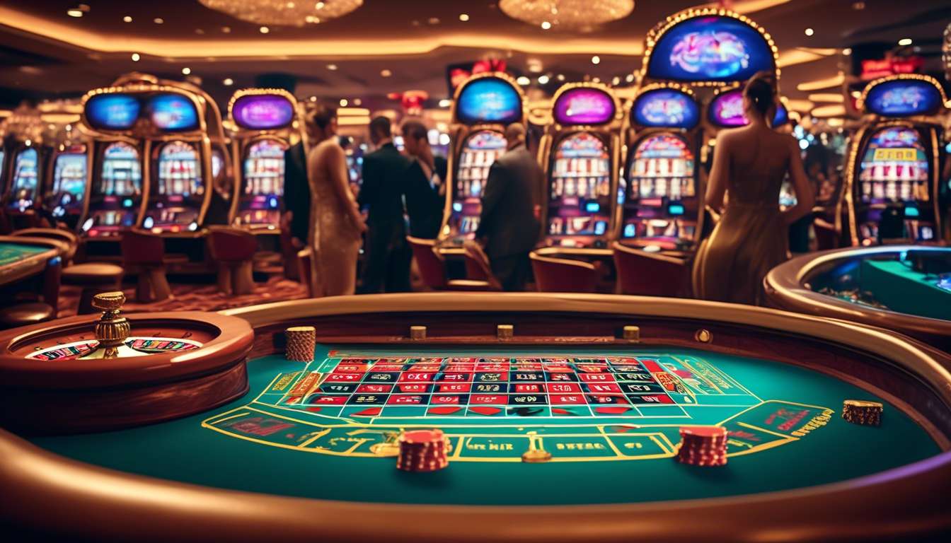 初心者必見！カジノレビューでよくある誤解7選