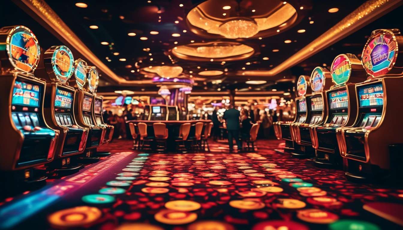 カジノゲーム体験談：みんなの感想ベスト8