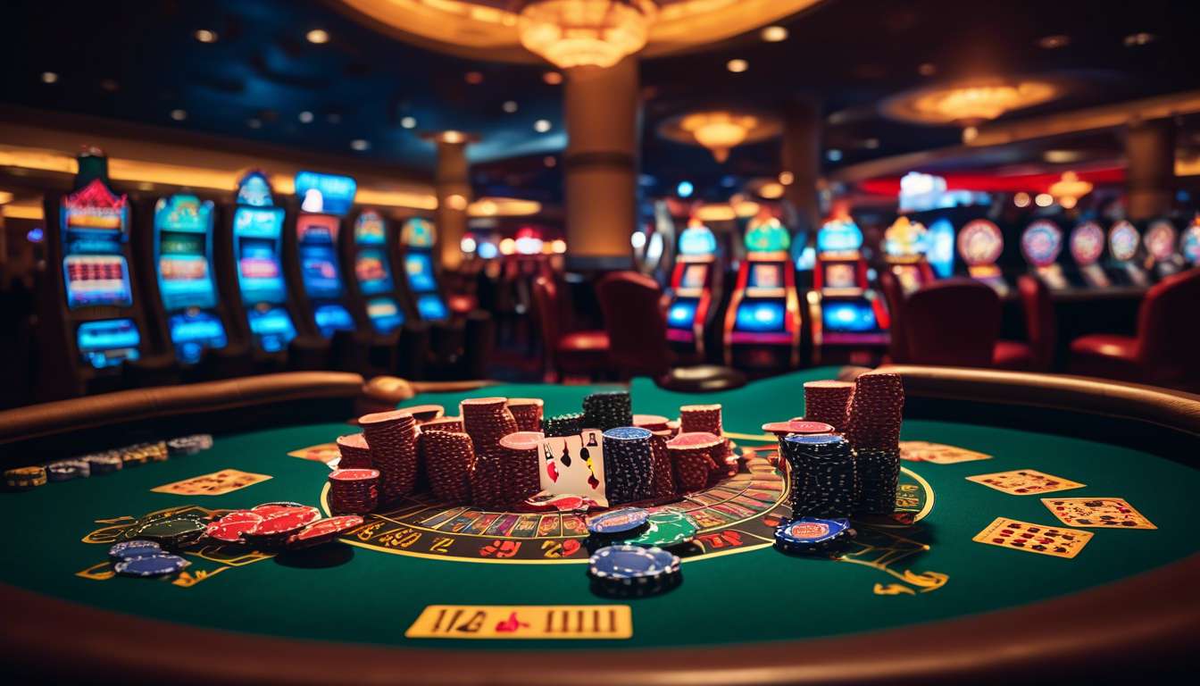 初心者が知っておくべきbet365カジノの魅力と攻略法