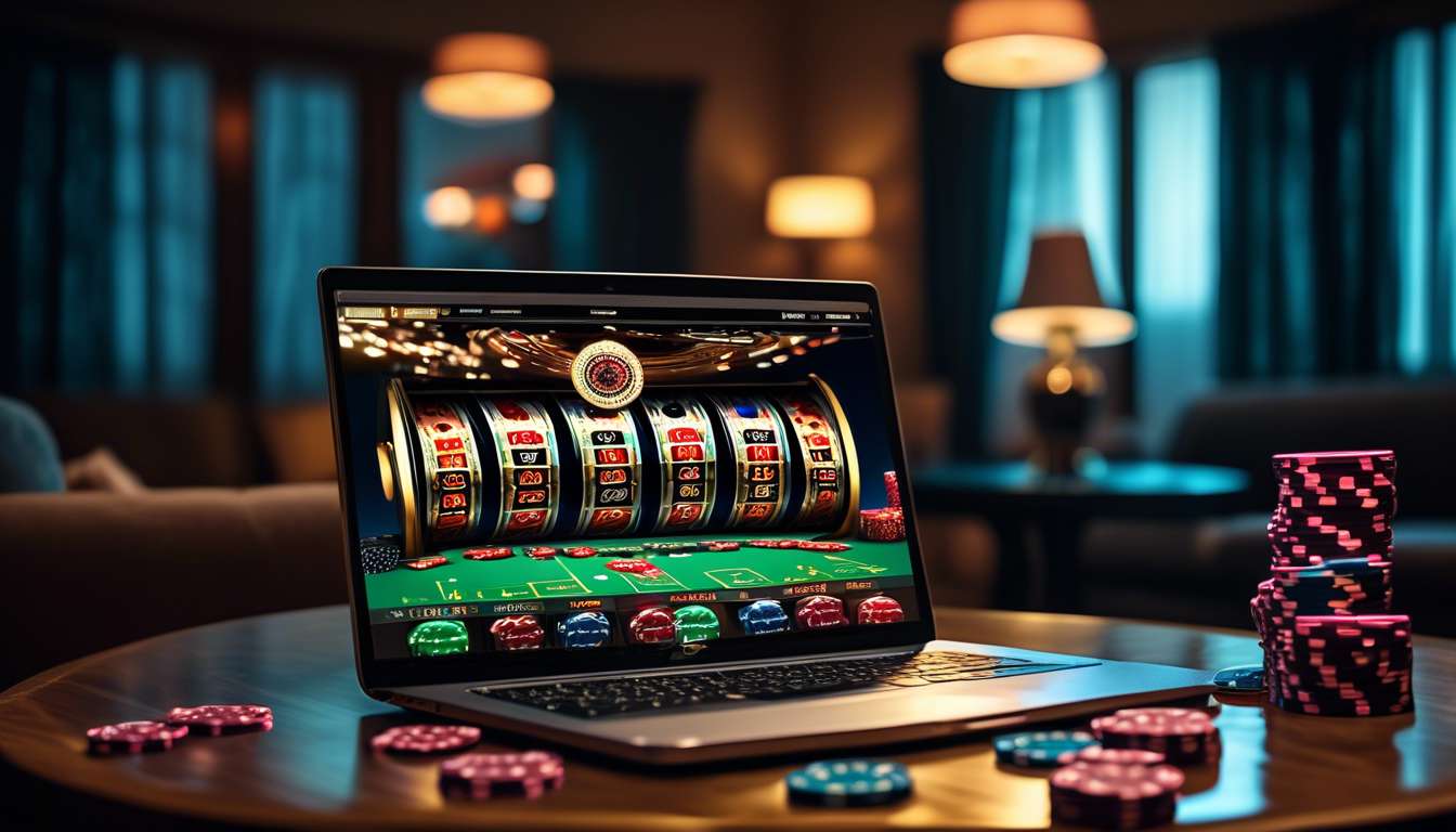 初心者のためのbetfairカジノ入門ガイド